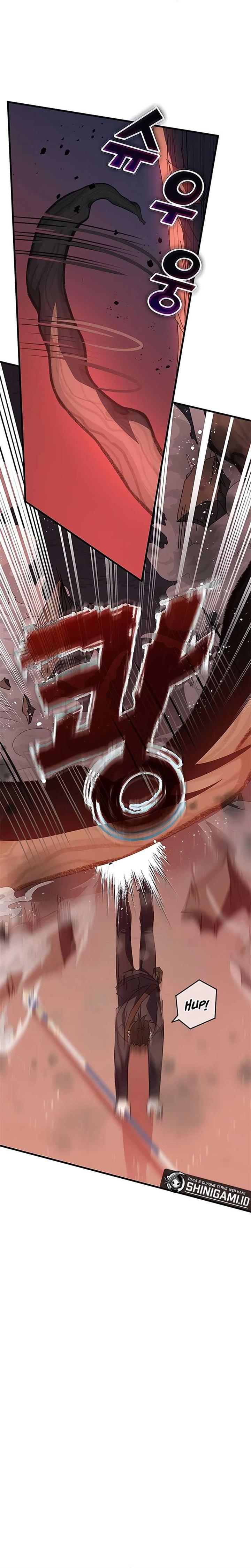 Read Transcension Academy ID Manga Online