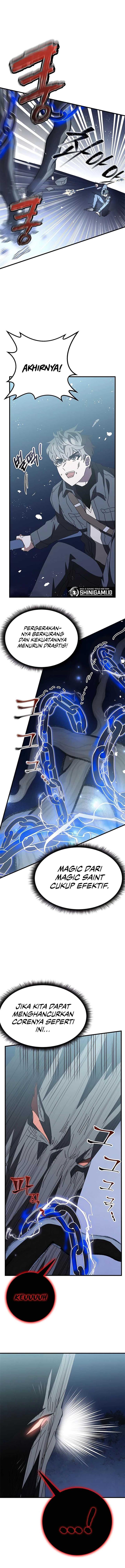 Read Transcension Academy ID Manga Online