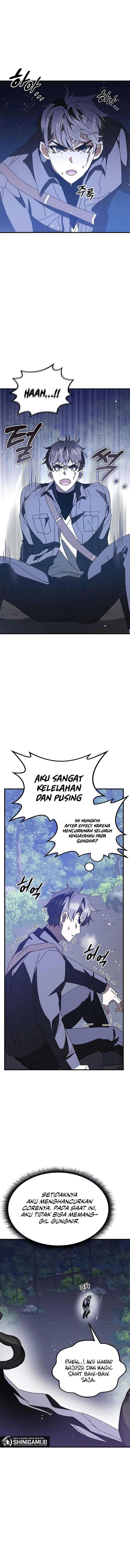 Read Transcension Academy ID Manga Online