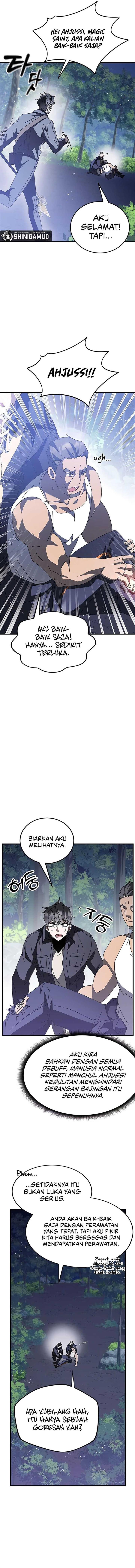 Read Transcension Academy ID Manga Online