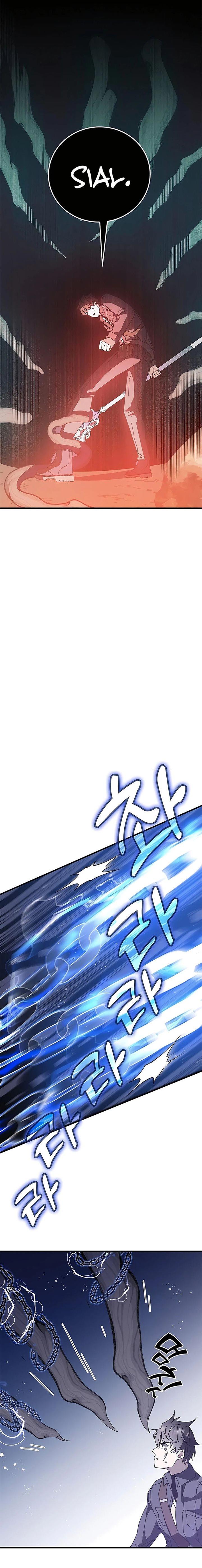 Read Transcension Academy ID Manga Online