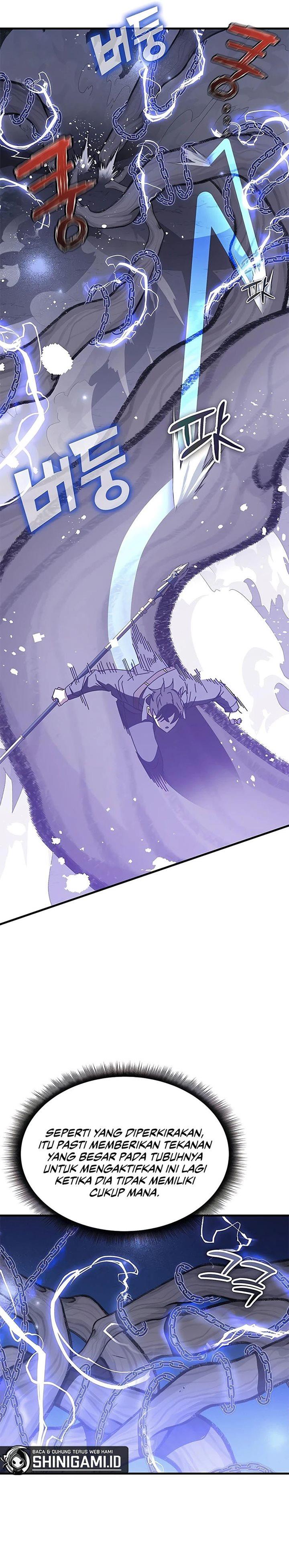 Read Transcension Academy ID Manga Online