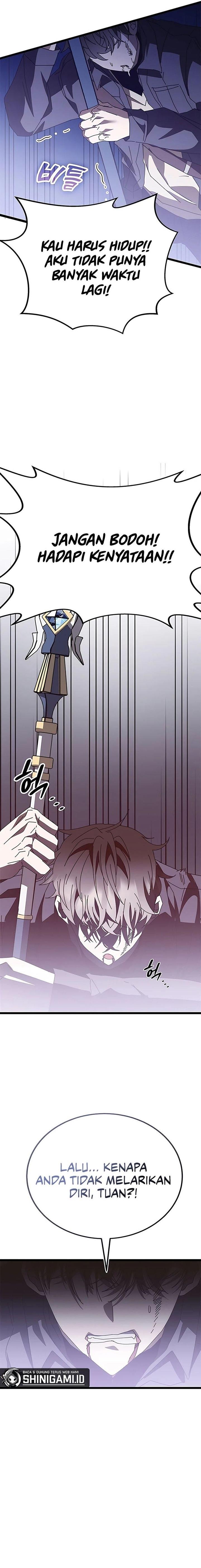 Read Transcension Academy ID Manga Online