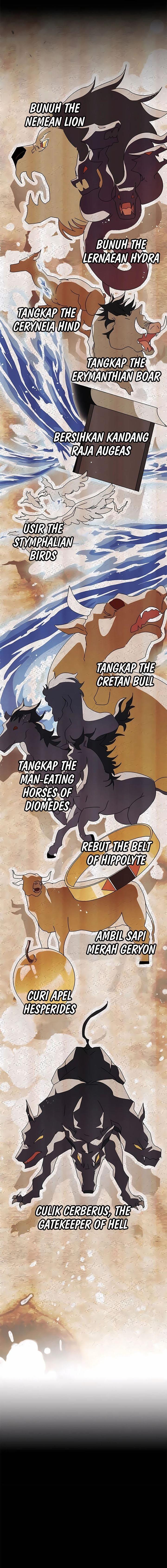 Read Transcension Academy ID Manga Online