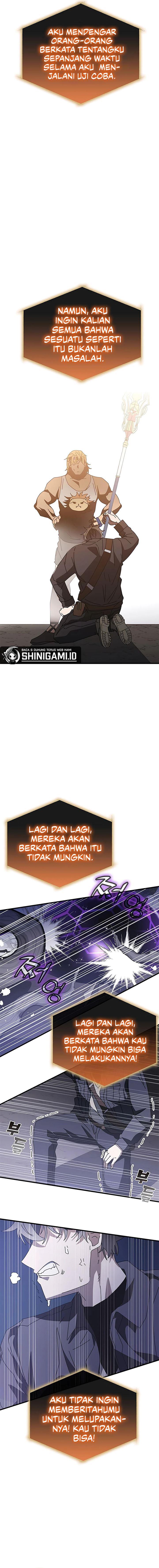 Read Transcension Academy ID Manga Online