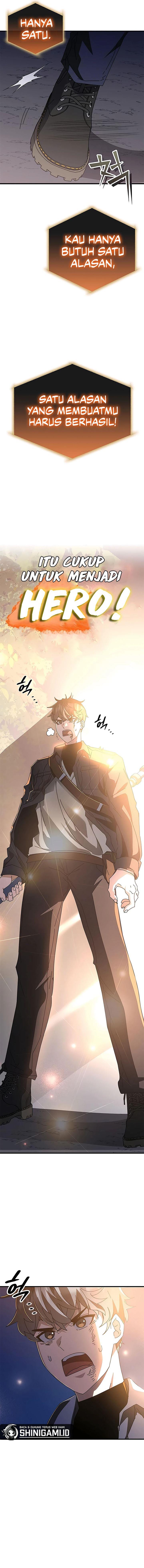 Read Transcension Academy ID Manga Online