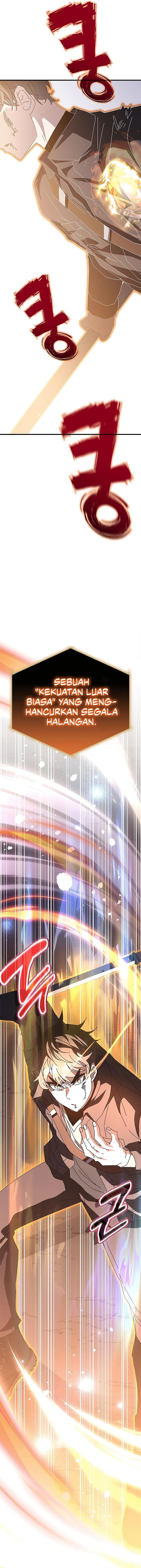 Read Transcension Academy ID Manga Online