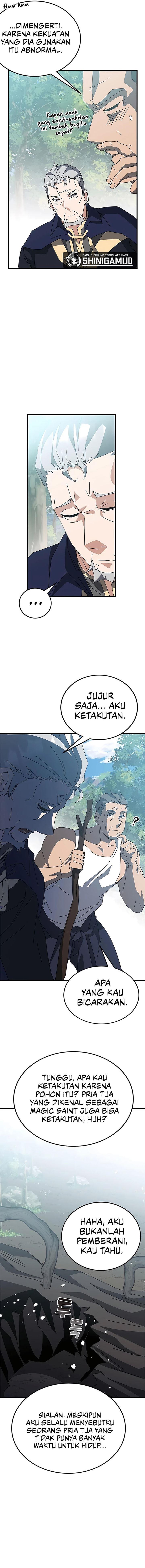 Read Transcension Academy ID Manga Online