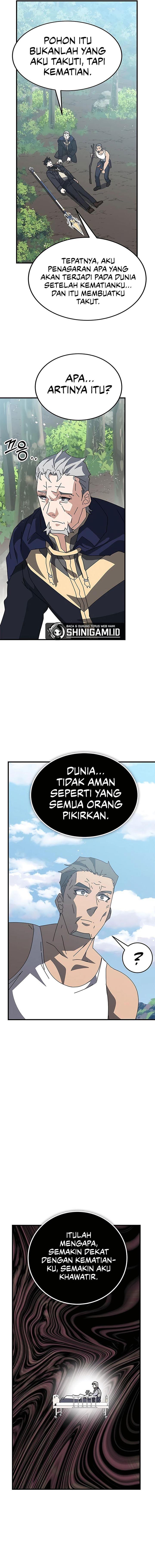 Read Transcension Academy ID Manga Online