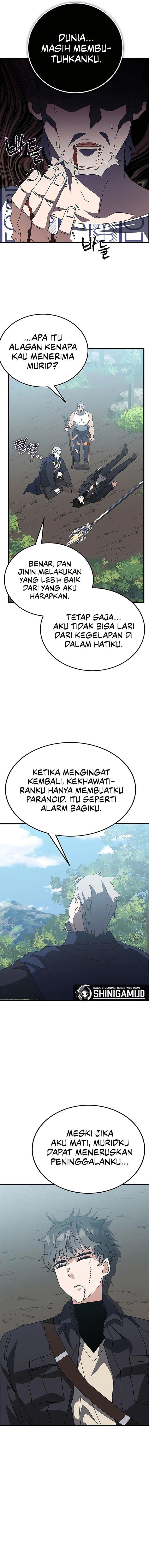 Read Transcension Academy ID Manga Online