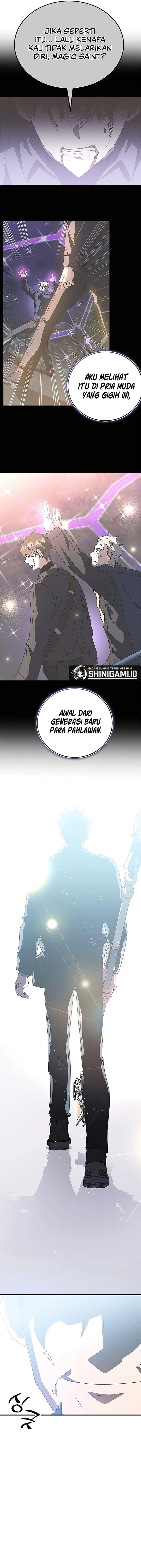 Read Transcension Academy ID Manga Online