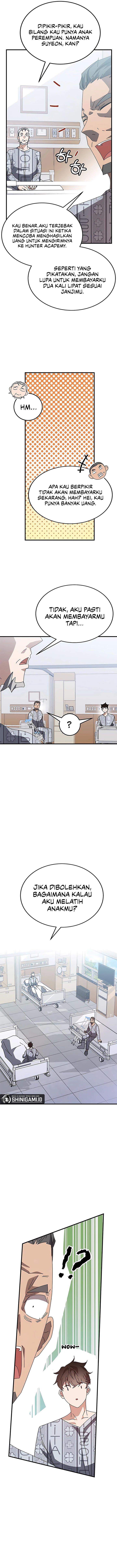 Read Transcension Academy ID Manga Online