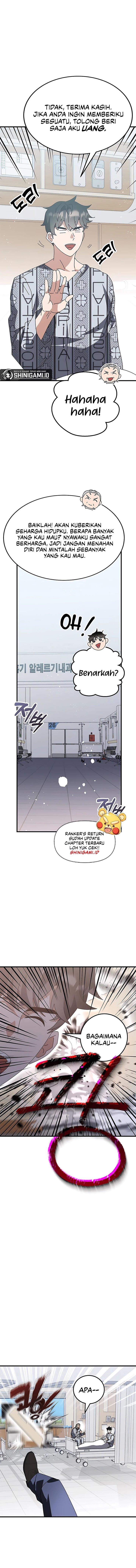 Read Transcension Academy ID Manga Online