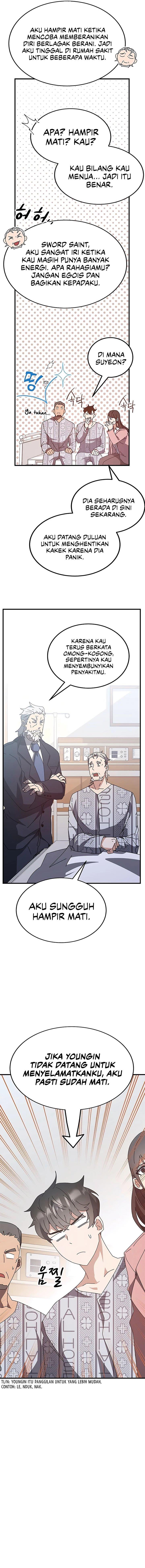 Read Transcension Academy ID Manga Online