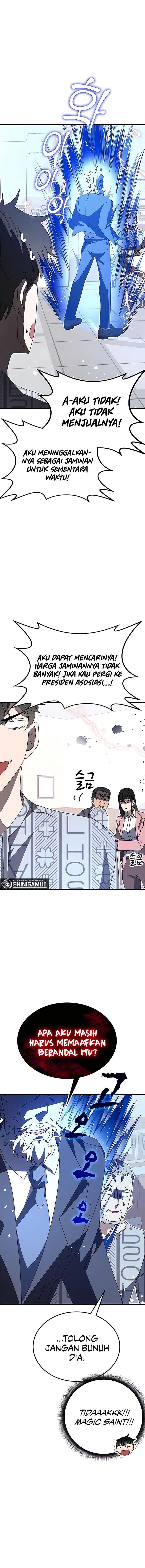 Read Transcension Academy ID Manga Online
