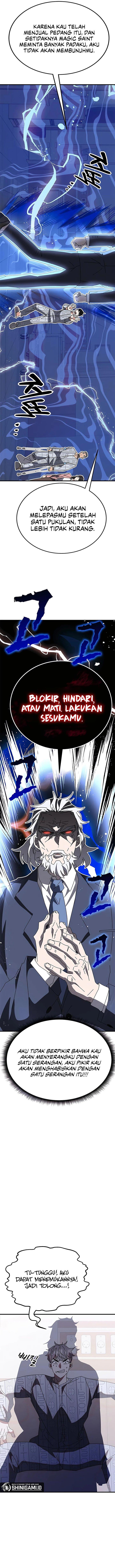 Read Transcension Academy ID Manga Online