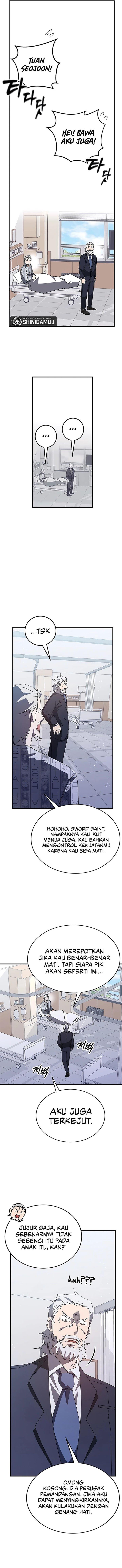 Read Transcension Academy ID Manga Online