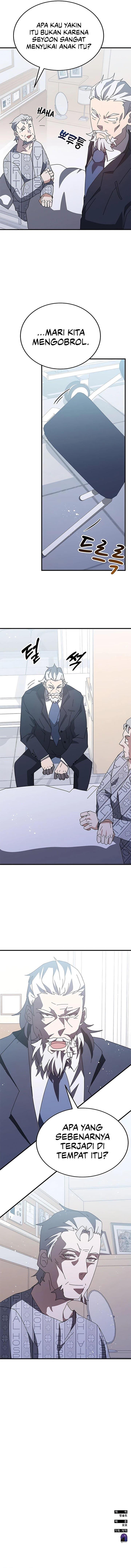Read Transcension Academy ID Manga Online