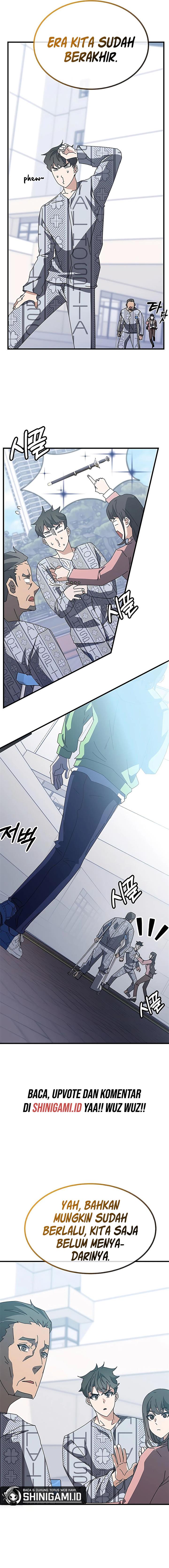 Read Transcension Academy ID Manga Online