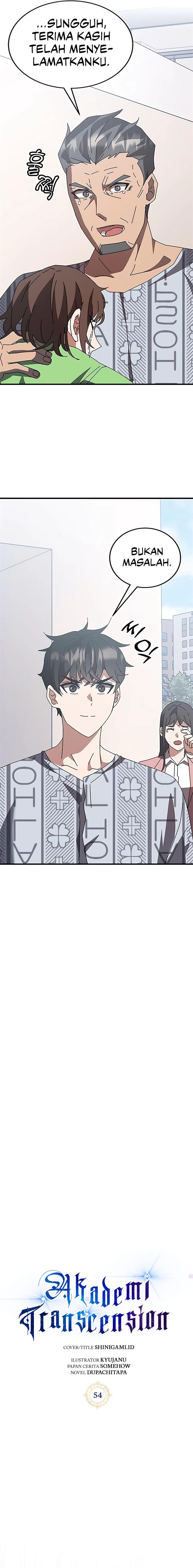 Read Transcension Academy ID Manga Online