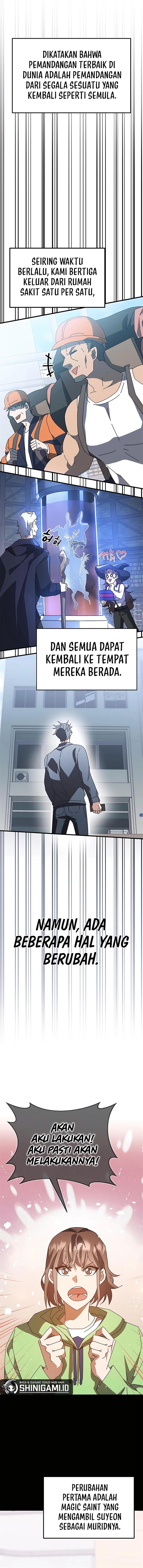 Read Transcension Academy ID Manga Online