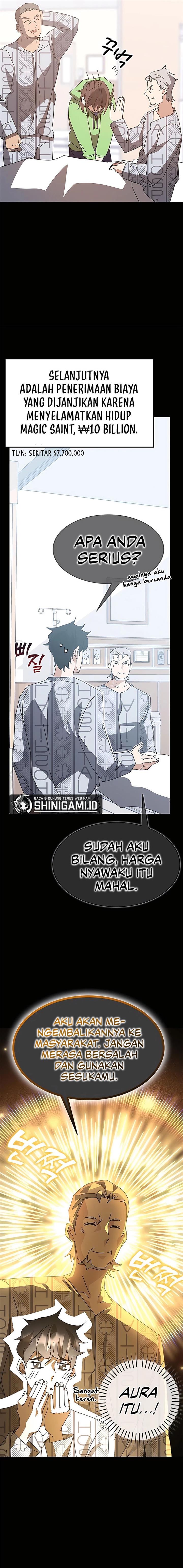 Read Transcension Academy ID Manga Online