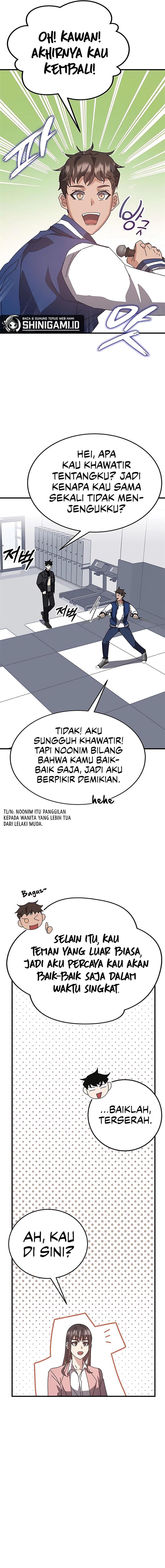 Read Transcension Academy ID Manga Online