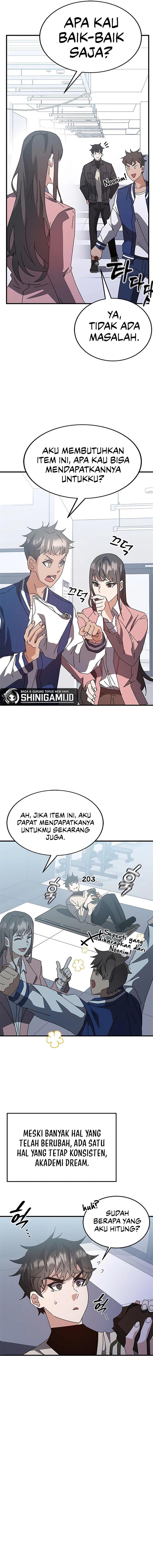 Read Transcension Academy ID Manga Online