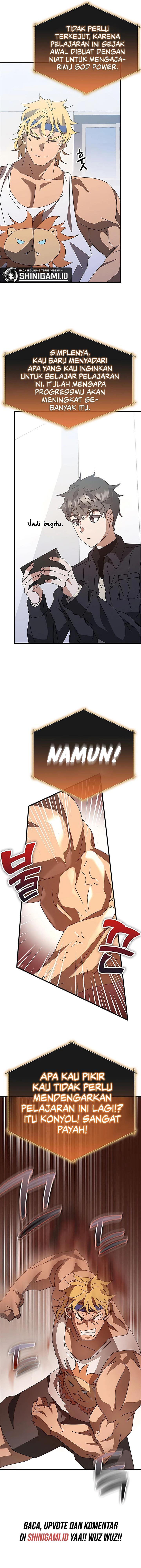 Read Transcension Academy ID Manga Online