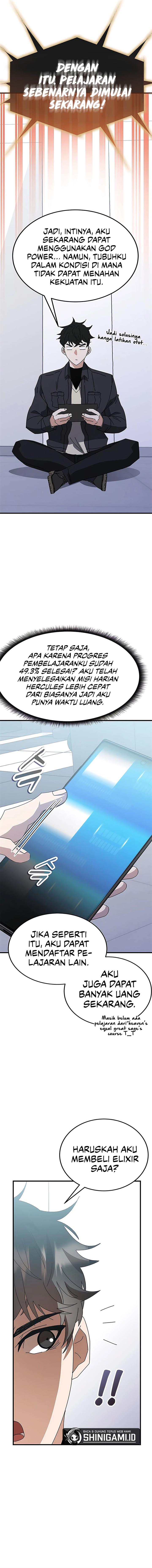 Read Transcension Academy ID Manga Online