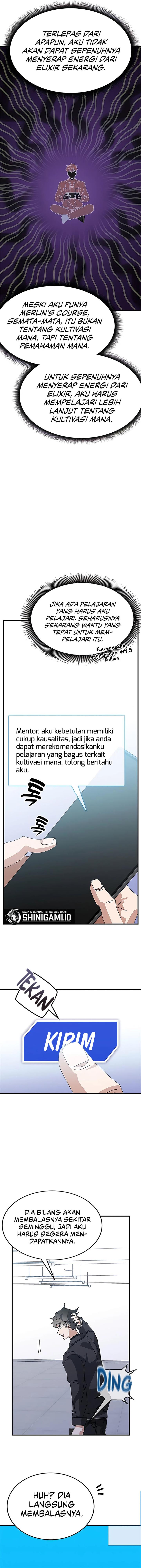 Read Transcension Academy ID Manga Online