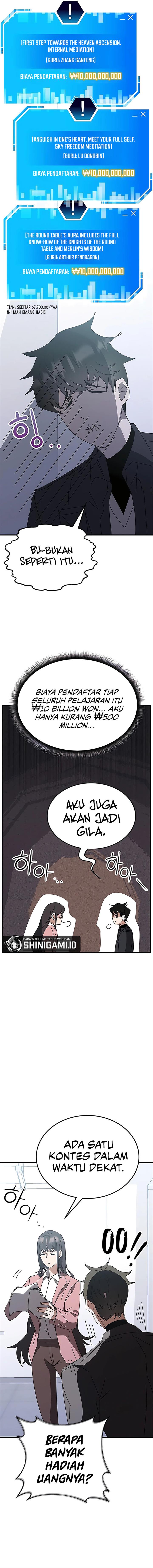 Read Transcension Academy ID Manga Online