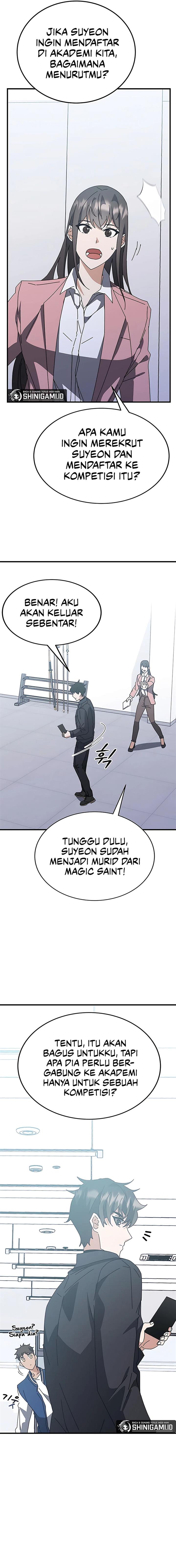 Read Transcension Academy ID Manga Online
