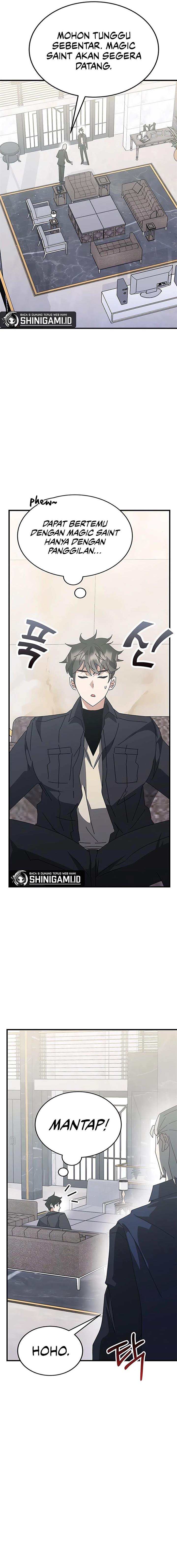 Read Transcension Academy ID Manga Online