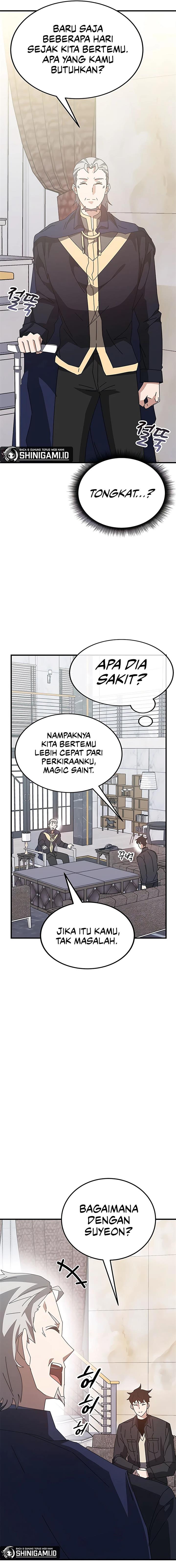 Read Transcension Academy ID Manga Online