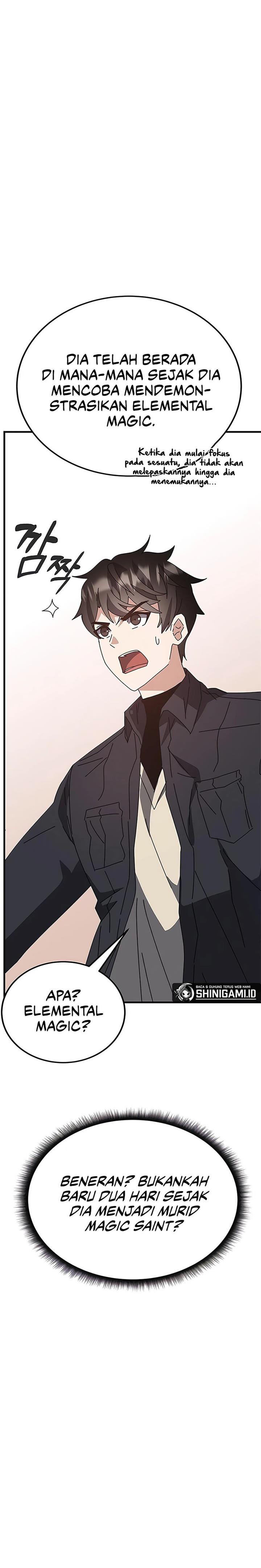 Read Transcension Academy ID Manga Online