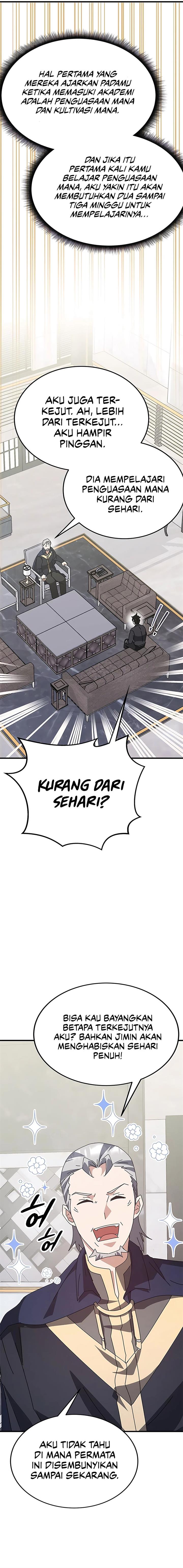 Read Transcension Academy ID Manga Online