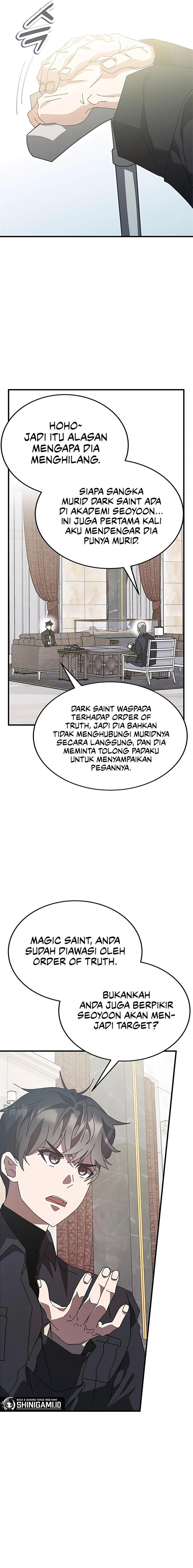 Read Transcension Academy ID Manga Online