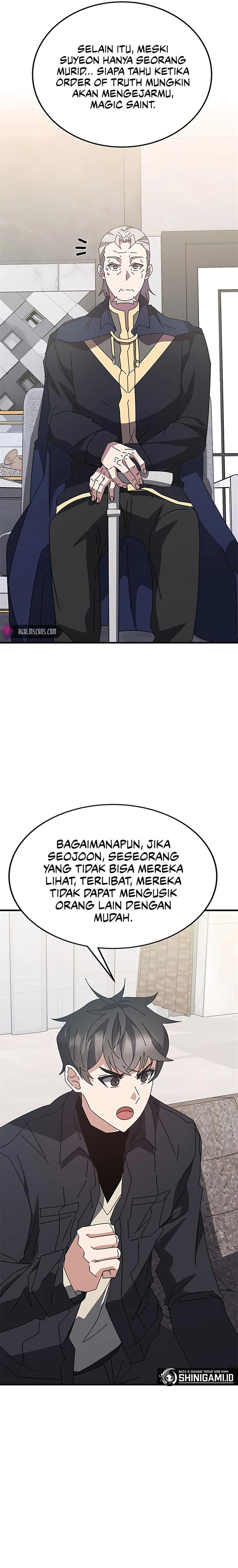 Read Transcension Academy ID Manga Online
