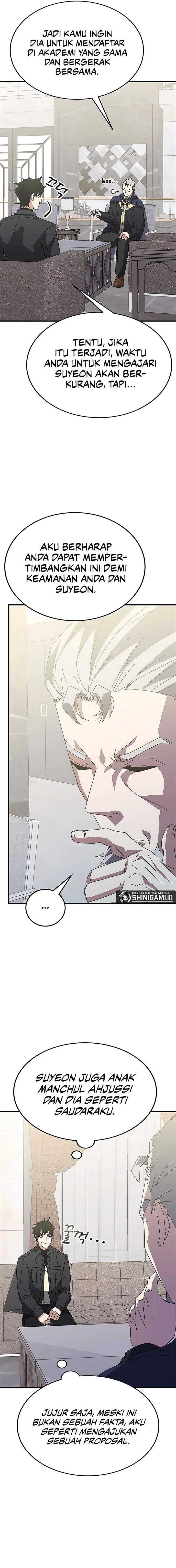Read Transcension Academy ID Manga Online