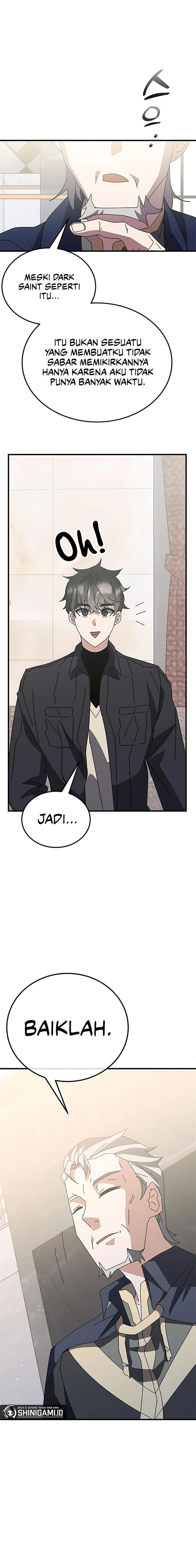 Read Transcension Academy ID Manga Online
