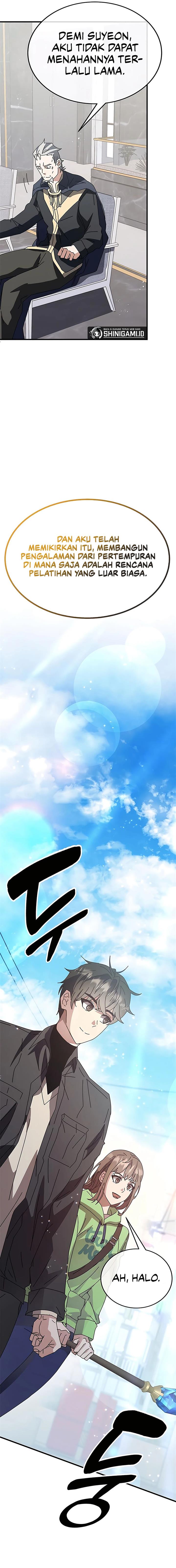 Read Transcension Academy ID Manga Online