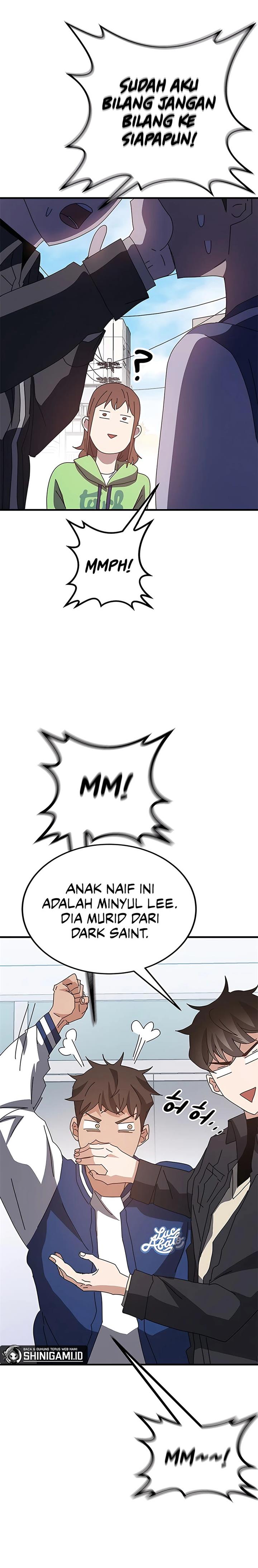 Read Transcension Academy ID Manga Online