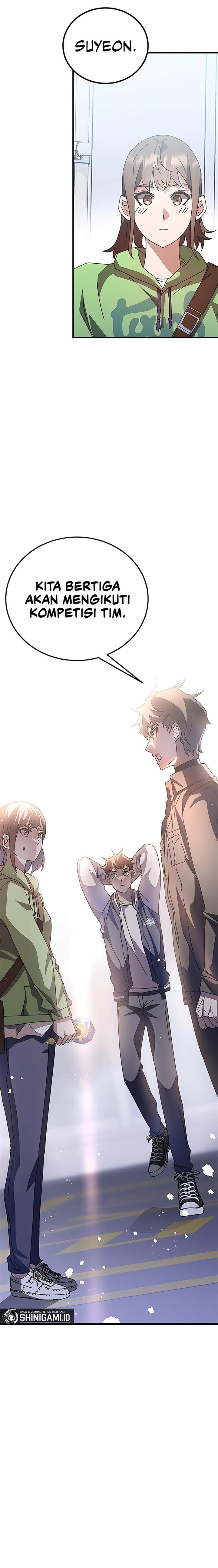 Read Transcension Academy ID Manga Online