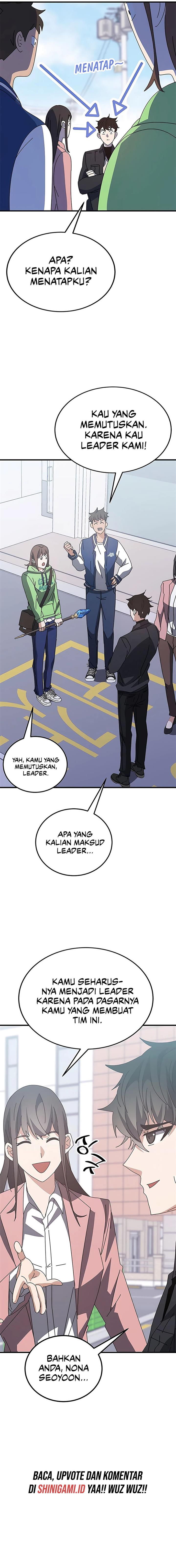 Read Transcension Academy ID Manga Online