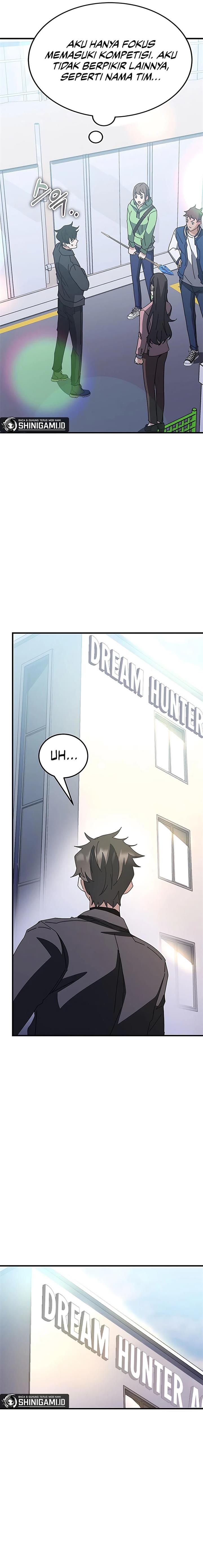 Read Transcension Academy ID Manga Online