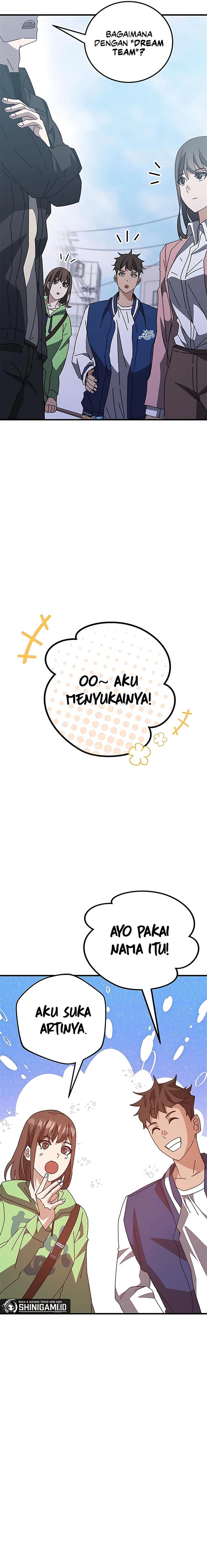 Read Transcension Academy ID Manga Online