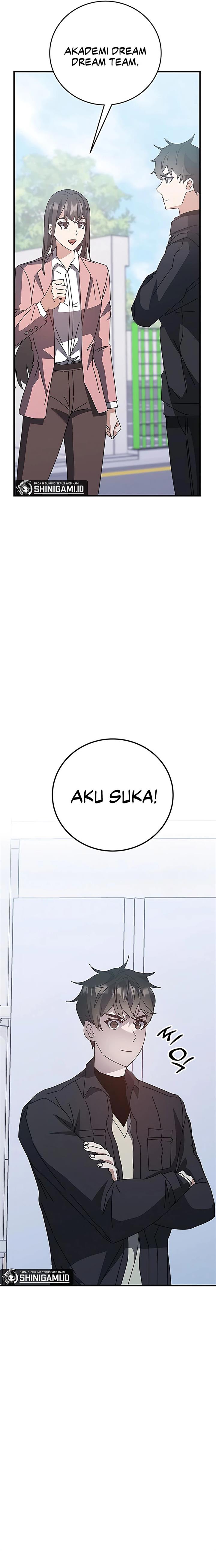 Read Transcension Academy ID Manga Online