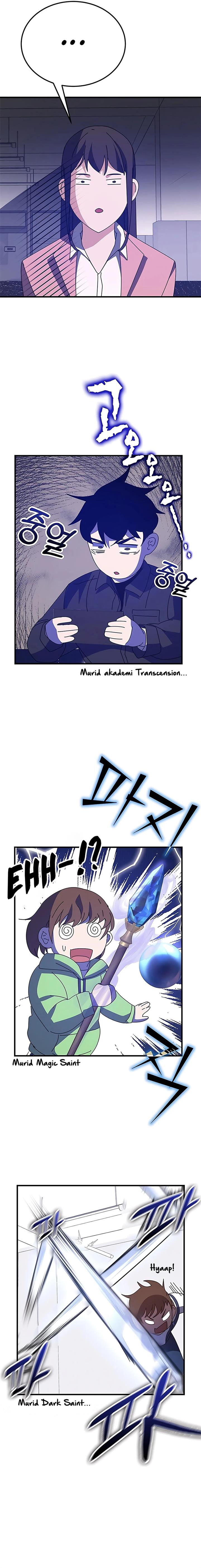 Read Transcension Academy ID Manga Online