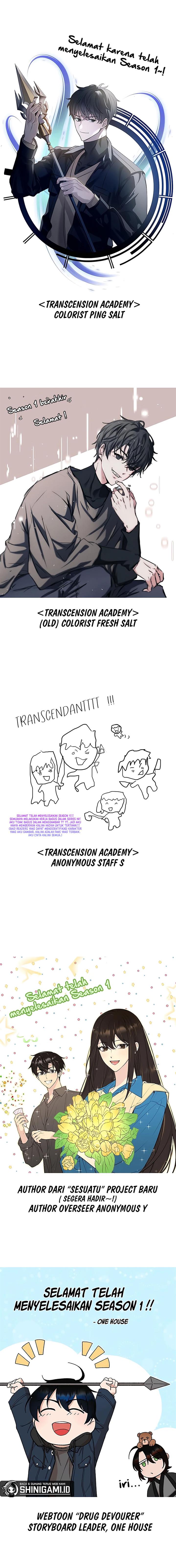 Read Transcension Academy ID Manga Online